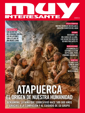 Cover of Muy Interesante