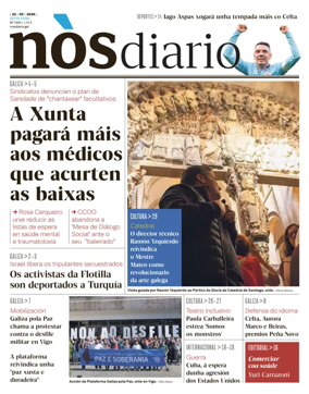 Cover of Nos Diario