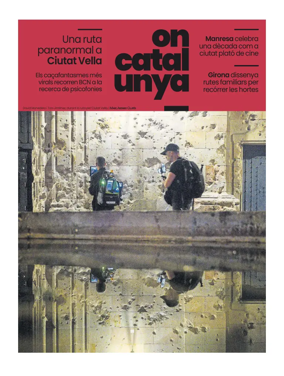 Cover of On Catalunya