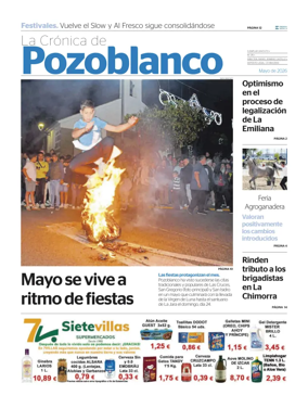 Cover of Pozoblanco