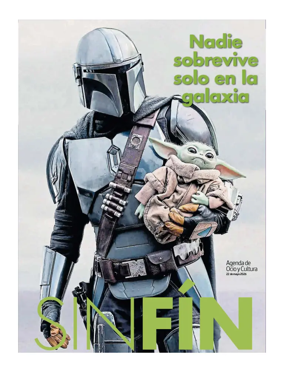 Cover of Sin Fin