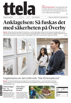 Cover of Ttela