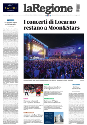 Cover of laRegione