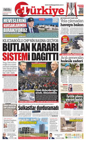 Cover of Turkiye