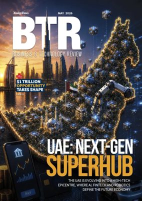 Cover of Business & Technology Review