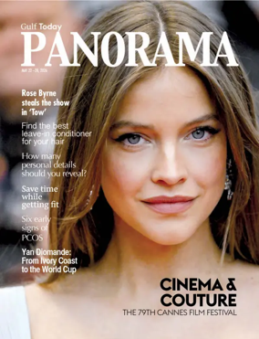 Cover of Gulf Today - Panorama