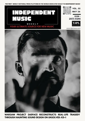Cover of Independent Music weekly