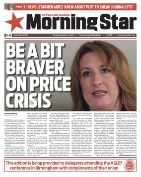 Cover of Morning Star