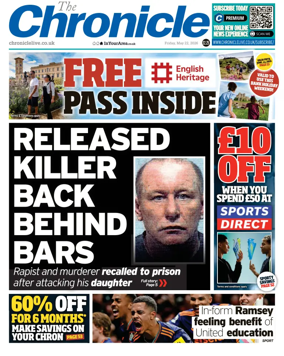 Cover of The Chronicle