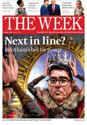 Cover of The Week