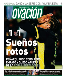 Cover of Ovacion