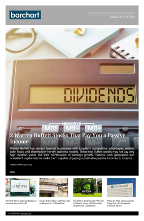 Cover of Barchart