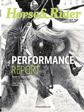 Cover of Horse and Rider