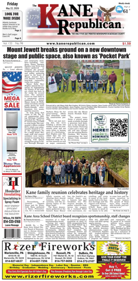 Cover of Kane Republican