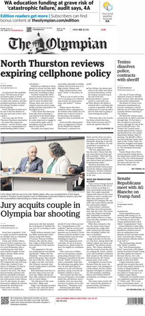 Cover of The Olympian