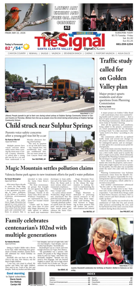Cover of The Signal