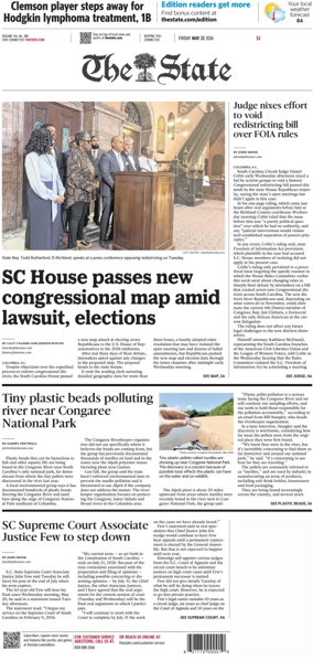 Cover of The State