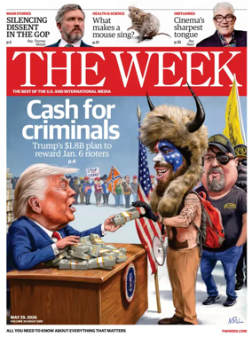 Cover of The Week (US)