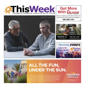 Cover of This Week