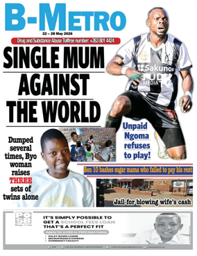 Cover of B Metro