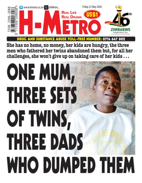 Cover of H Metro