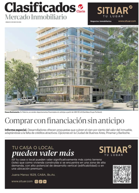 Cover of Clasificados