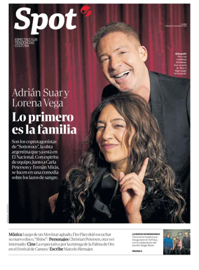 Cover of Clarin - Spot