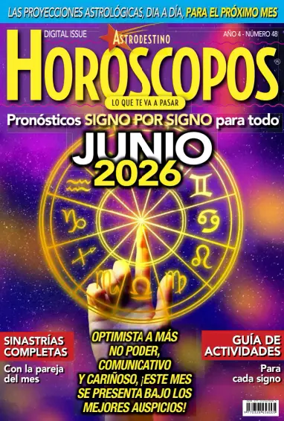 Cover of Horoscopos