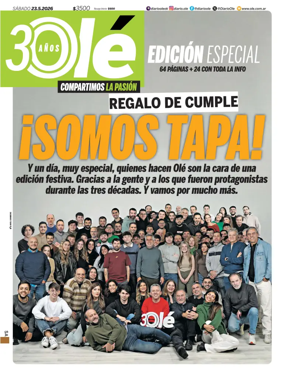 Cover of Ole