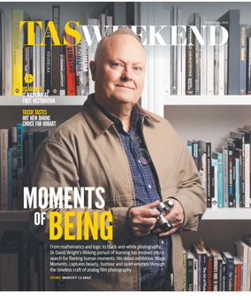 Cover of Magazine