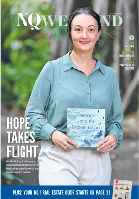 Cover of Townsville Weekend