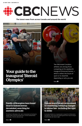 Cover of CBC Edition