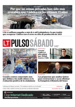 Cover of Pulso