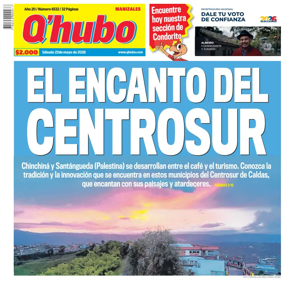 Cover of Q'Hubo Manizales