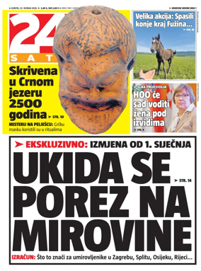 Cover of 24sata