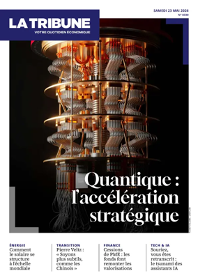 Cover of La Tribune Toulouse (Edition Quotidienne)