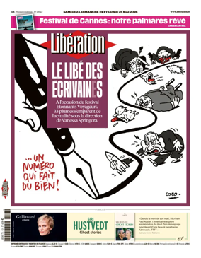 Cover of Liberation