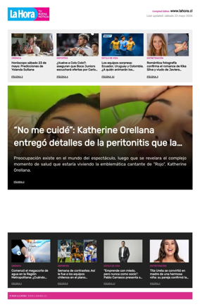 Cover of Money Tag - La Hora