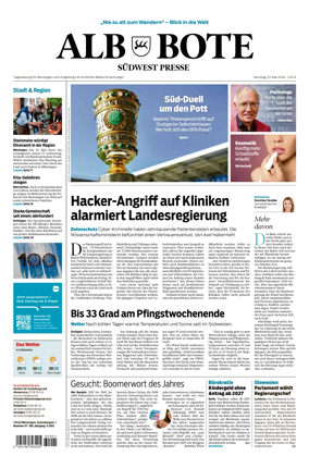 Cover of Alb Bote