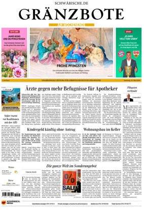 Cover of Granzbote
