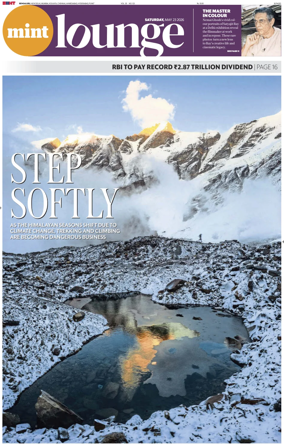 Cover of Mint Bangalore