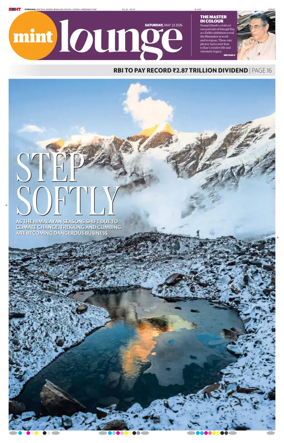 Cover of Mint Hyderabad