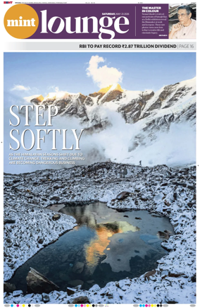 Cover of Mint Kolkata