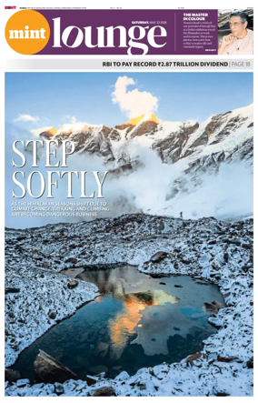 Cover of Mint Mumbai