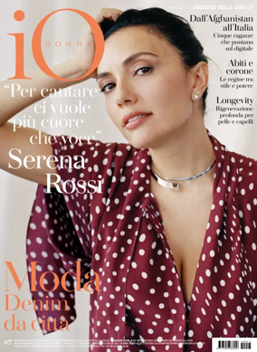 Cover of Io Donna