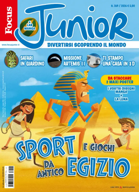 Cover of Focus Junior