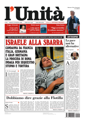 Cover of L'Unita