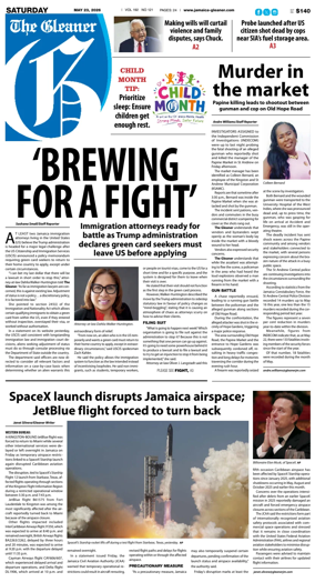 Cover of The Gleaner