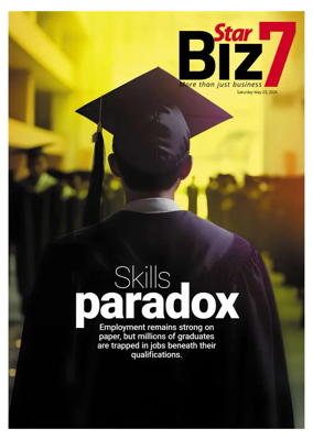 Cover of The Star - StarBiz