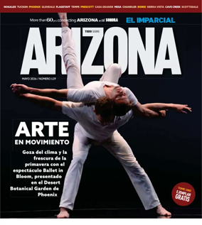 Cover of Arizona